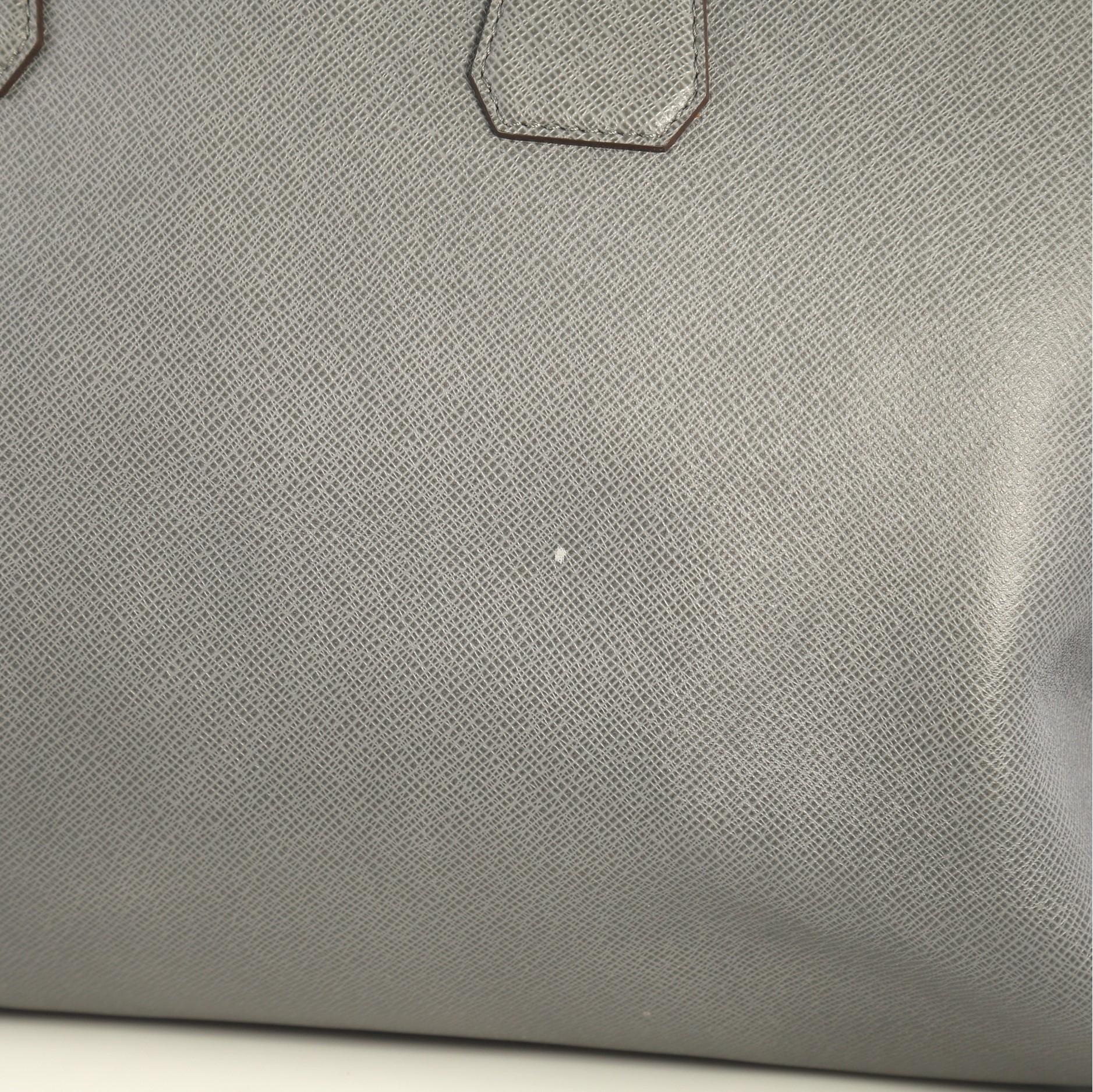 Louis Vuitton Neo Kendall Handbag Taiga Leather 2
