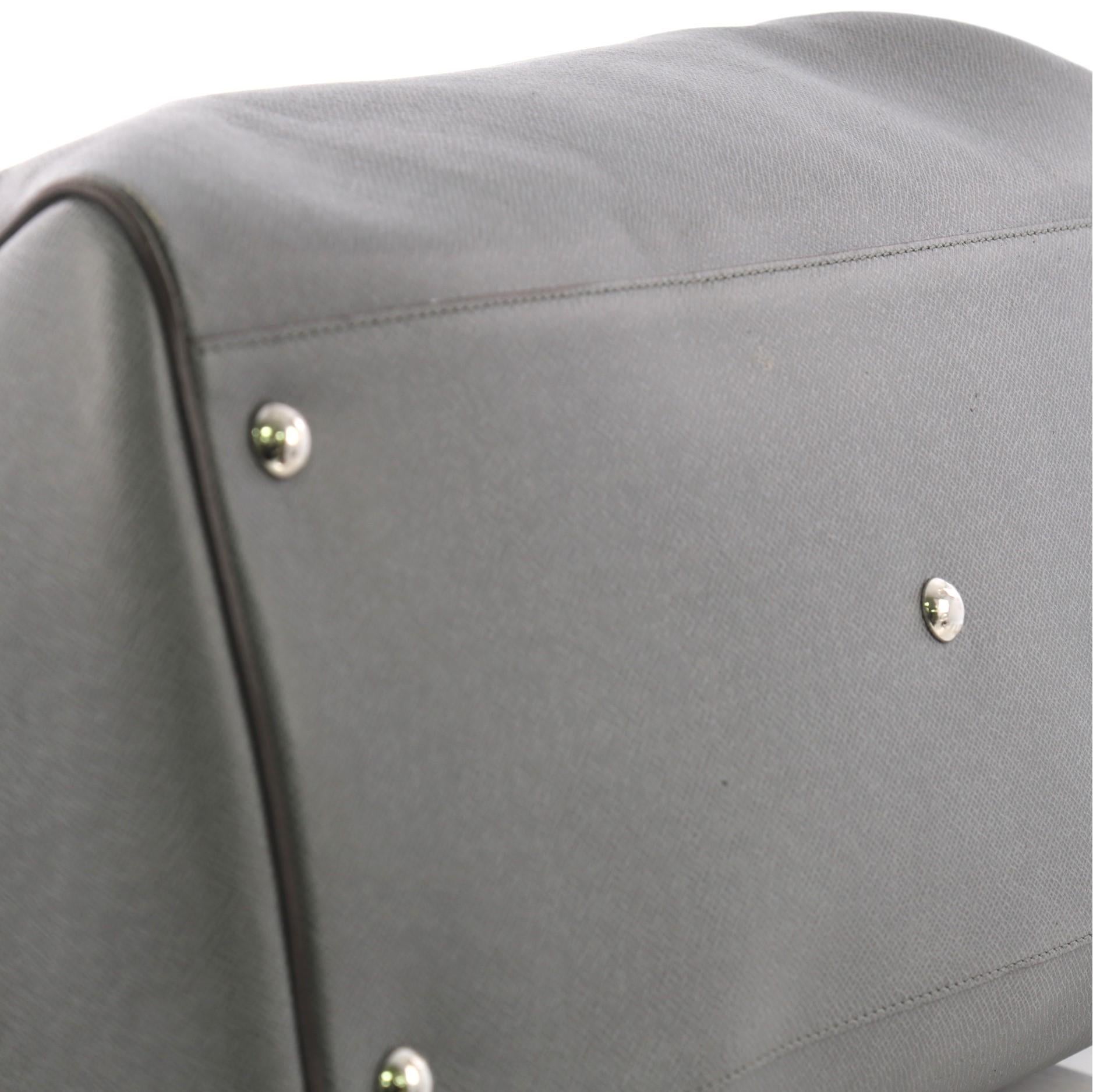 Louis Vuitton Neo Kendall Handbag Taiga Leather 3