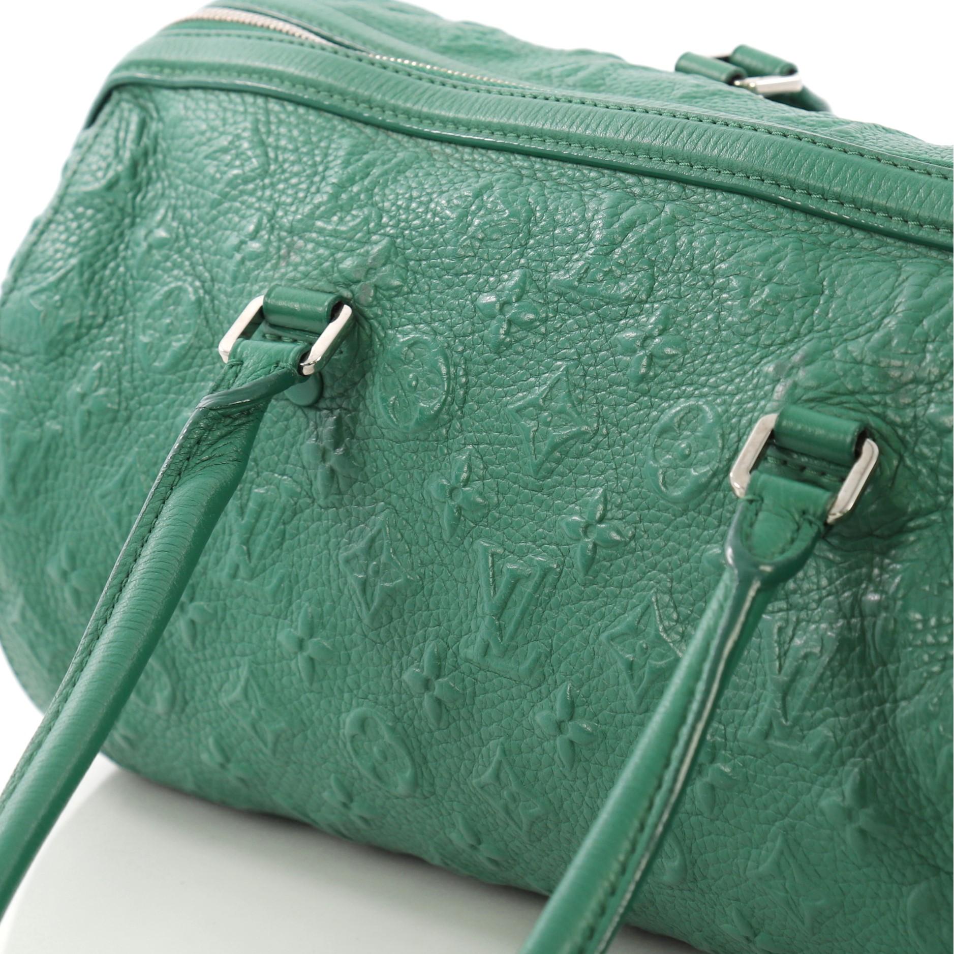 Louis Vuitton Neo Papillon Handbag Monogram Revelation GM 1