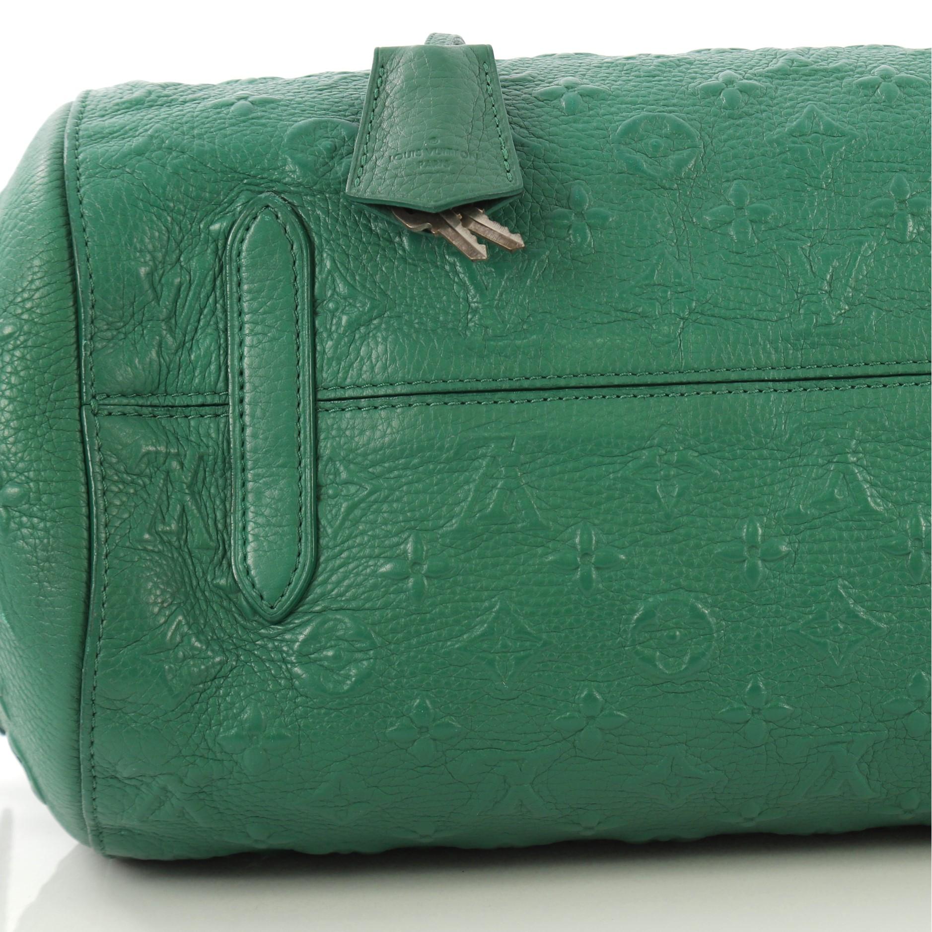 Louis Vuitton Neo Papillon Handbag Monogram Revelation GM 2