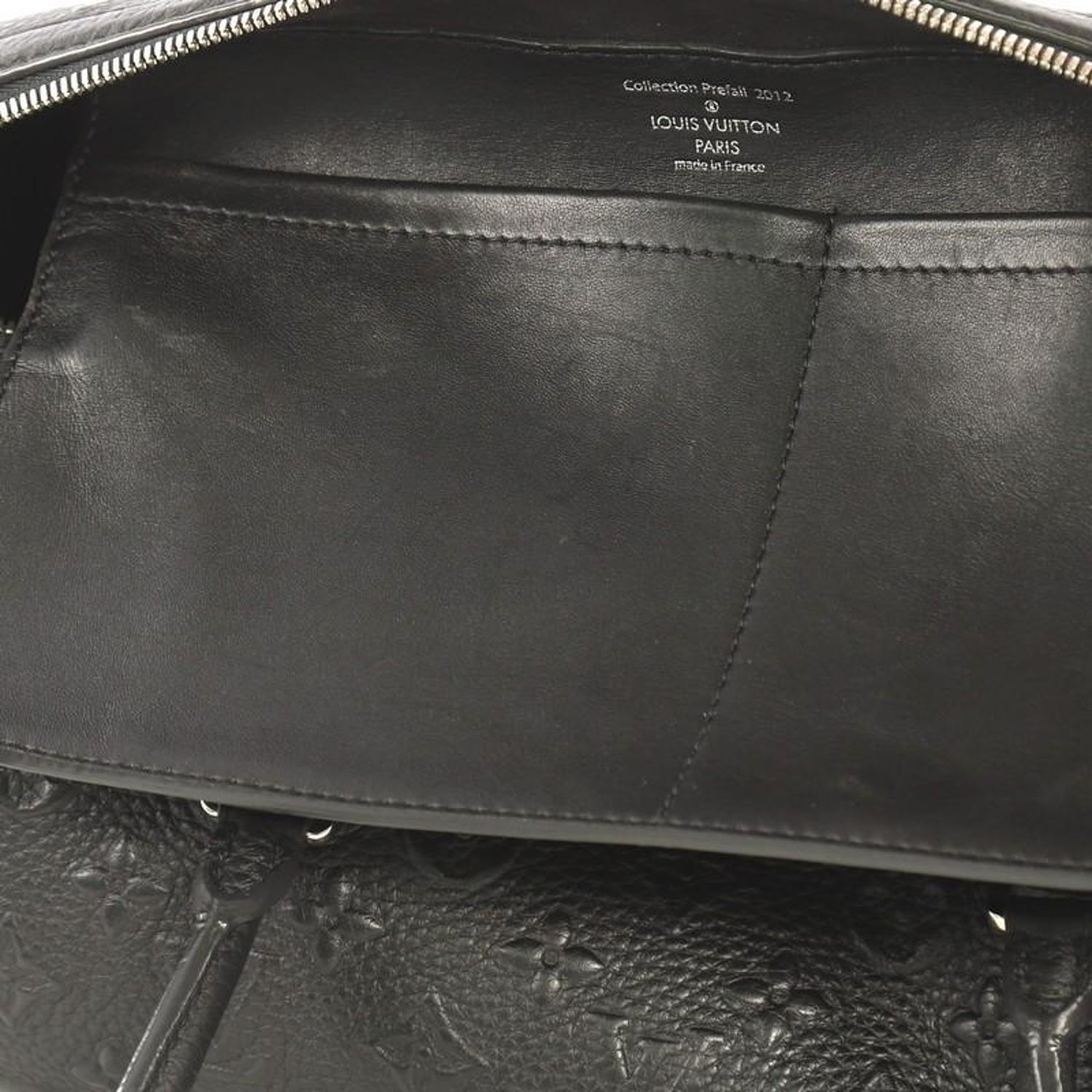 Louis Vuitton Neo Papillon Handbag Monogram Revelation Gm At 1stdibs