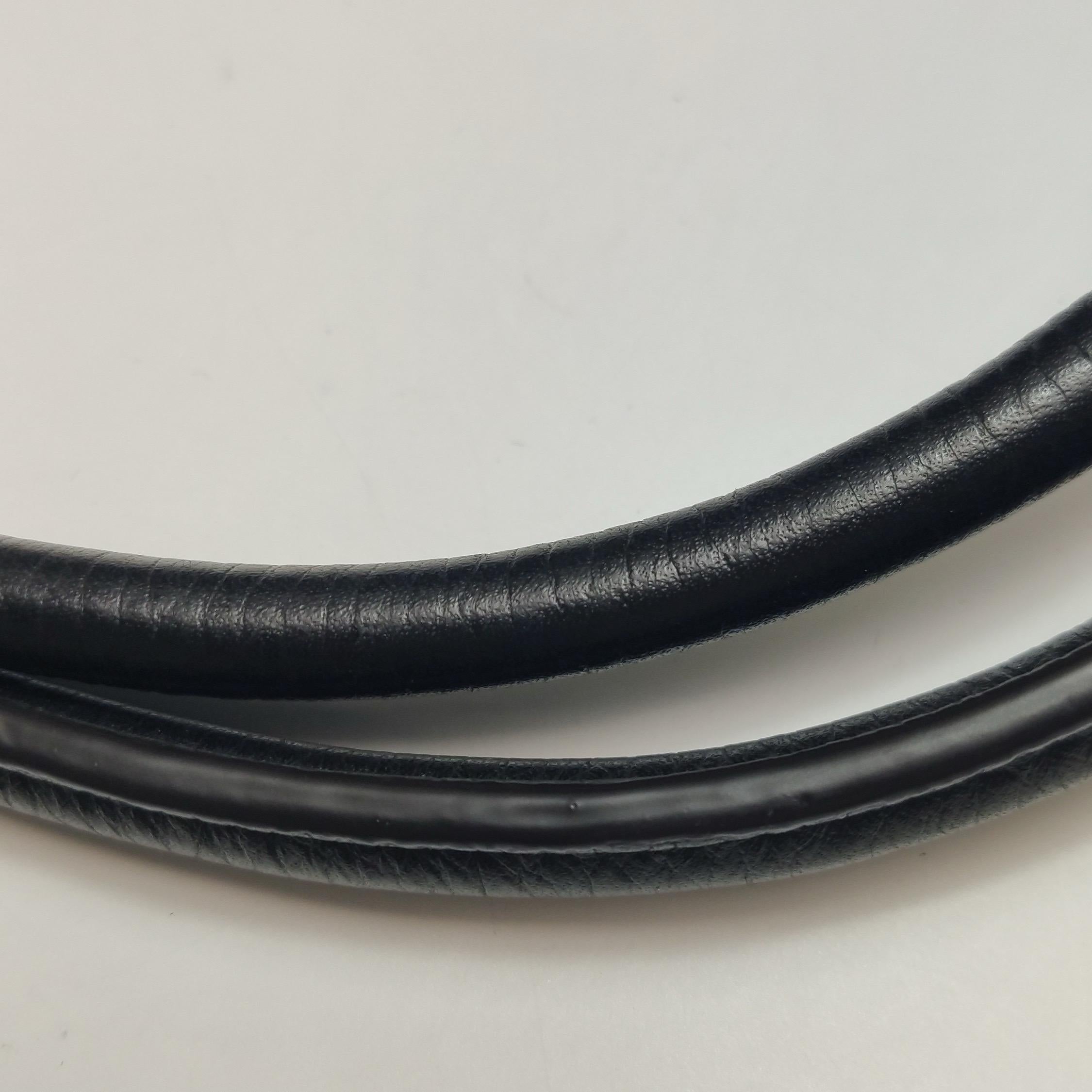 Louis Vuitton Neo Papillon Revelation GM Borsa a tracolla in pelle nera in vendita 9