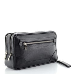 Louis Vuitton Neo Pavel Handbag Taiga Leather