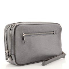 Louis Vuitton Neo Pavel Handbag Taiga Leather