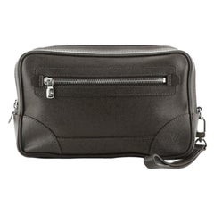 Louis Vuitton Neo Pavel Handbag Taiga Leather