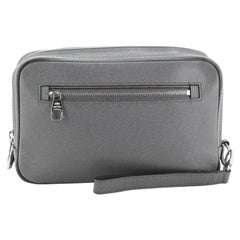 Louis Vuitton Neo Pavel Handbag Taiga Leather
