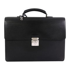 Black Briefcases and Attachés