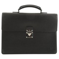 Louis Vuitton Neo Robusto 1 Briefcase Epi Leather