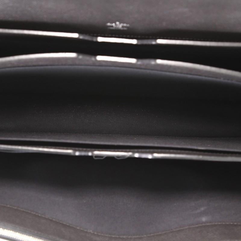 Louis Vuitton Neo Robusto 3 Briefcase Taiga Leather 1