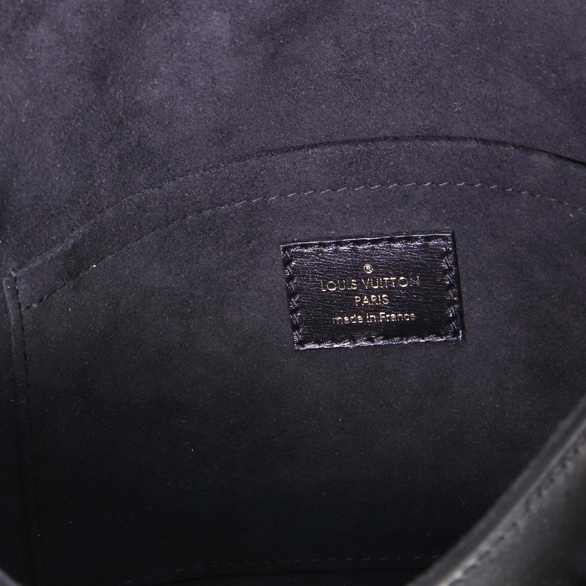 Louis Vuitton Neo Saumur Bag Limited Edition Since 1854 Monogram Jacquard 1