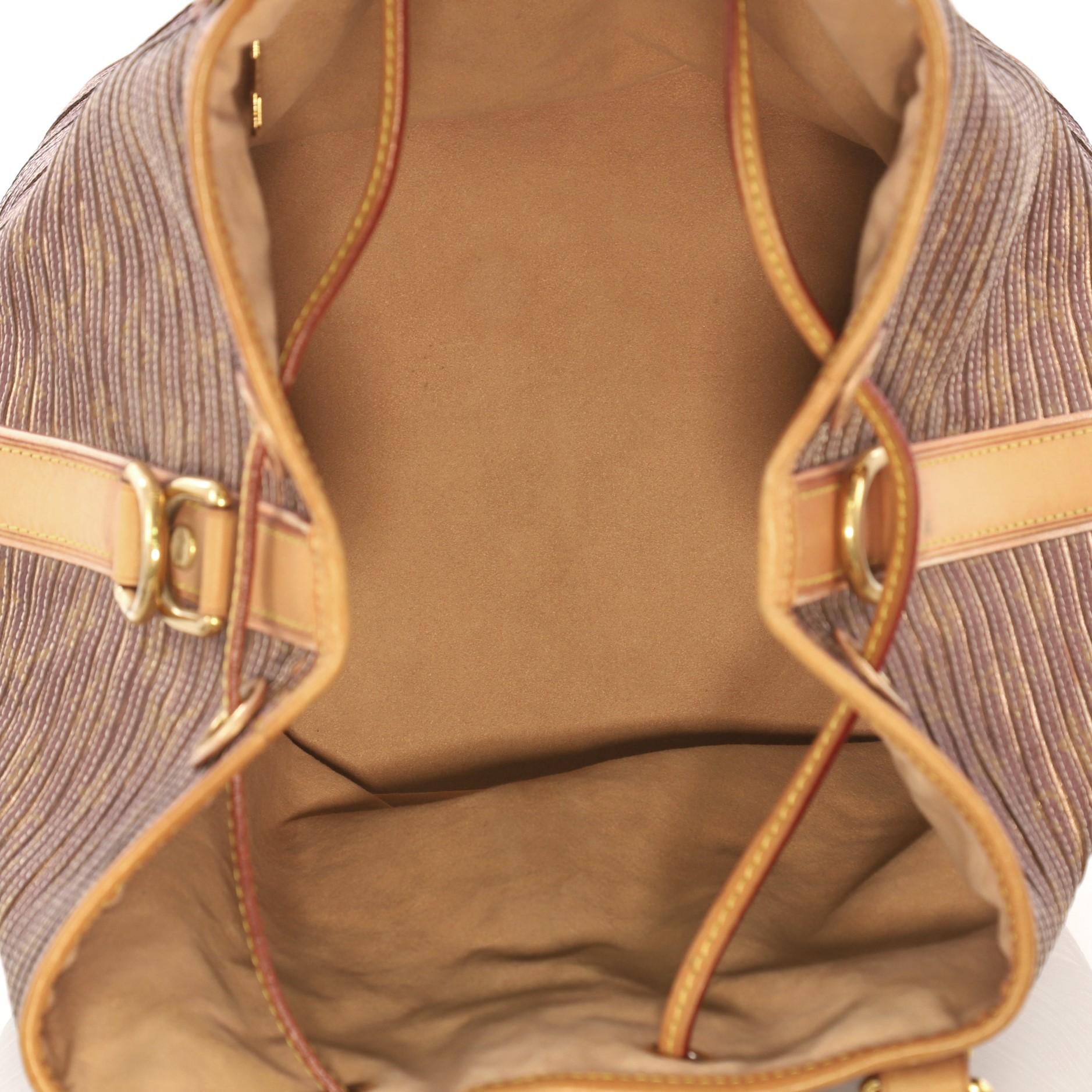 Louis Vuitton Neo Shoulder Bag Limited Edition Monogram Eden 6