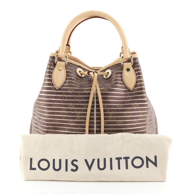 Louis Vuitton Khaki Monogram Canvas Limited Edition Eden Neo Bag Louis  Vuitton