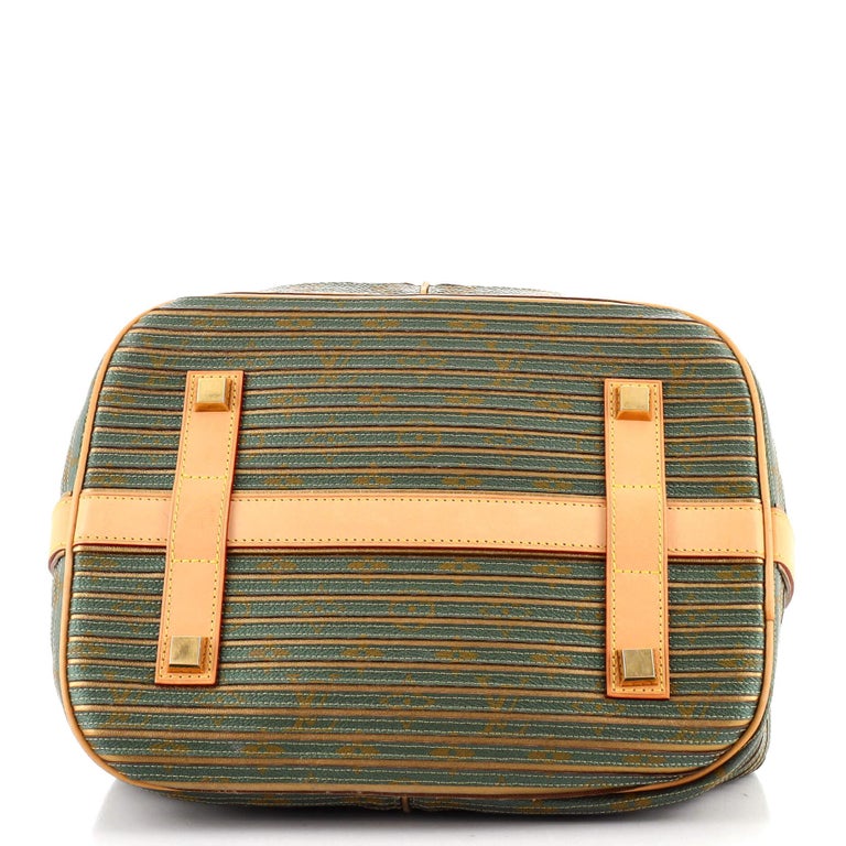 Louis Vuitton Neo Shoulder Bag Limited Edition Monogram Eden For Sale 1
