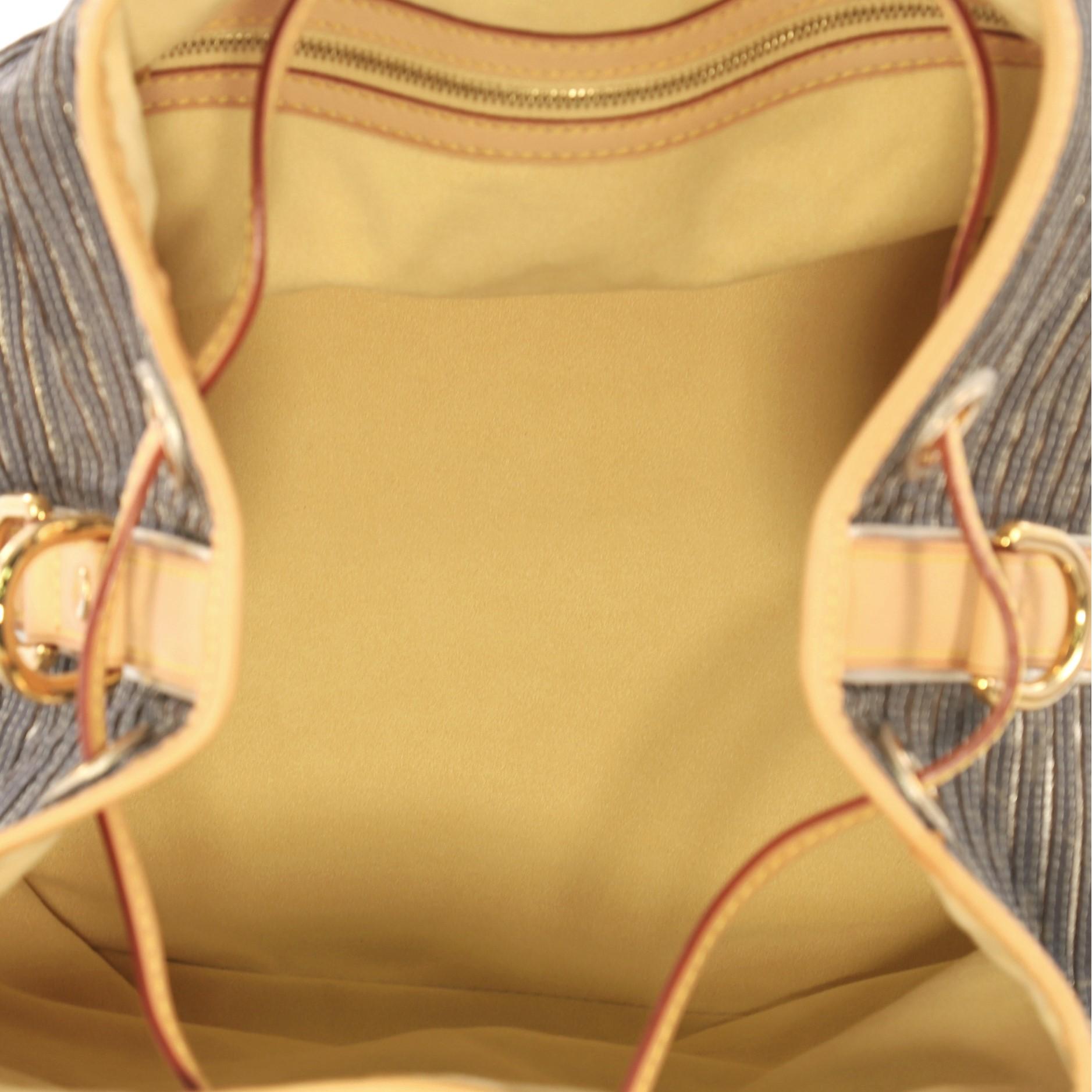 Louis Vuitton Neo Shoulder Bag Limited Edition Monogram Eden 1