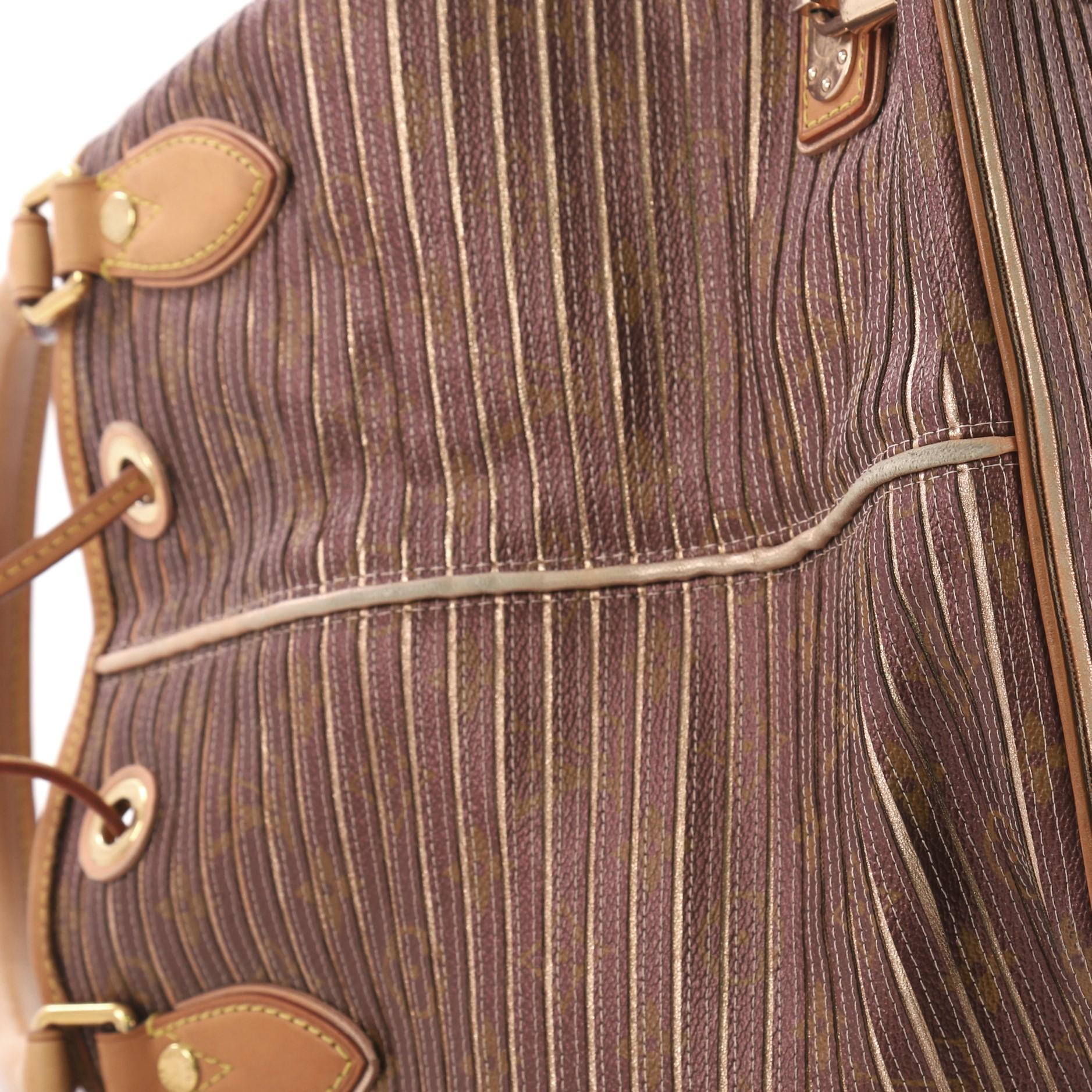 Louis Vuitton Neo Shoulder Bag Limited Edition Monogram Eden 4