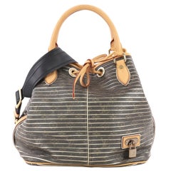 Louis Vuitton Neo Shoulder Bag Limited Edition Monogram Eden