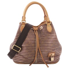 Louis Vuitton Neo Shoulder Bag Limited Edition Monogram Eden