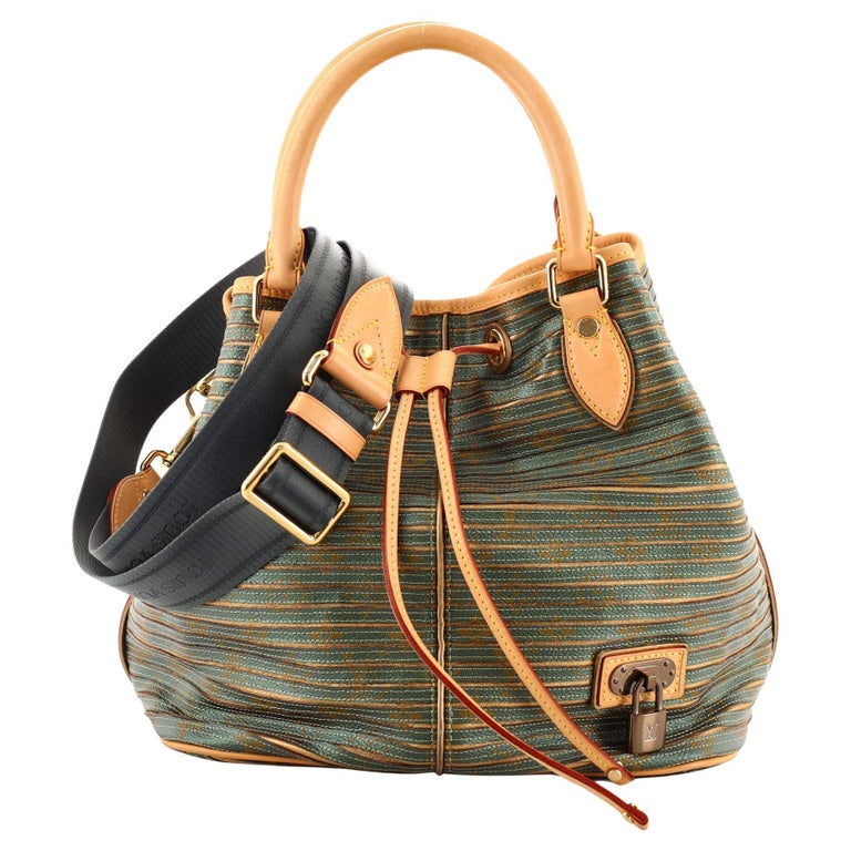 Louis Vuitton Rubis Neo Bucket Bag at 1stDibs