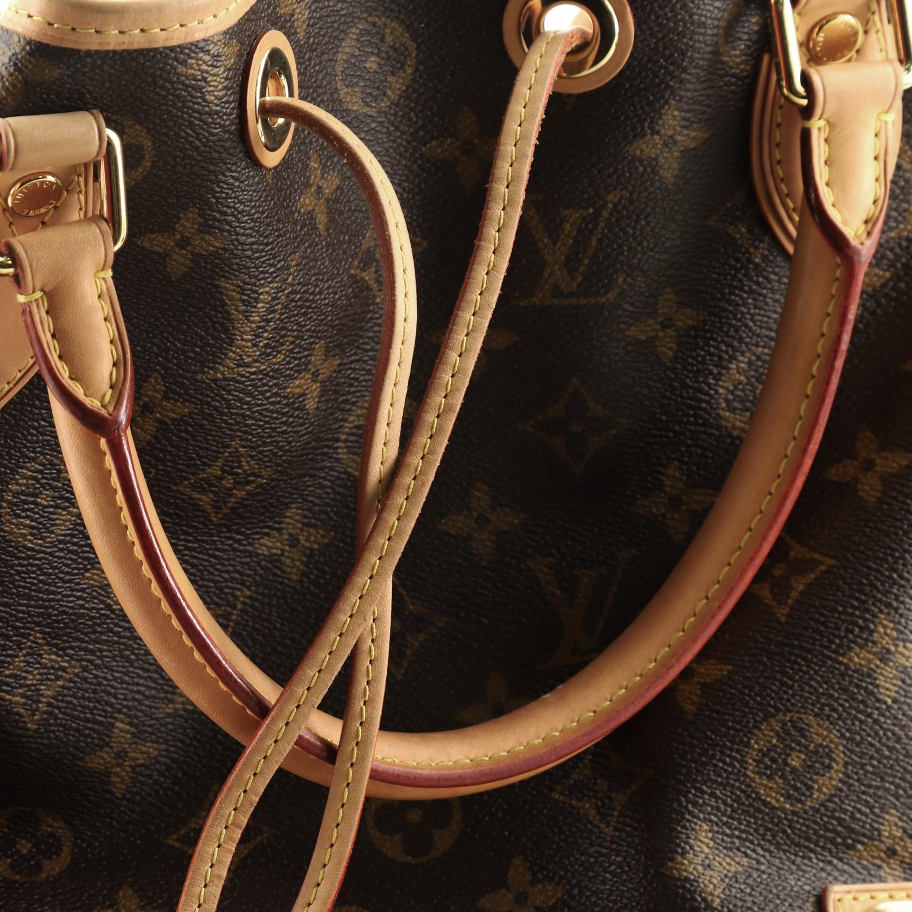 Louis Vuitton Neo Shoulder Bag Monogram Canvas 2