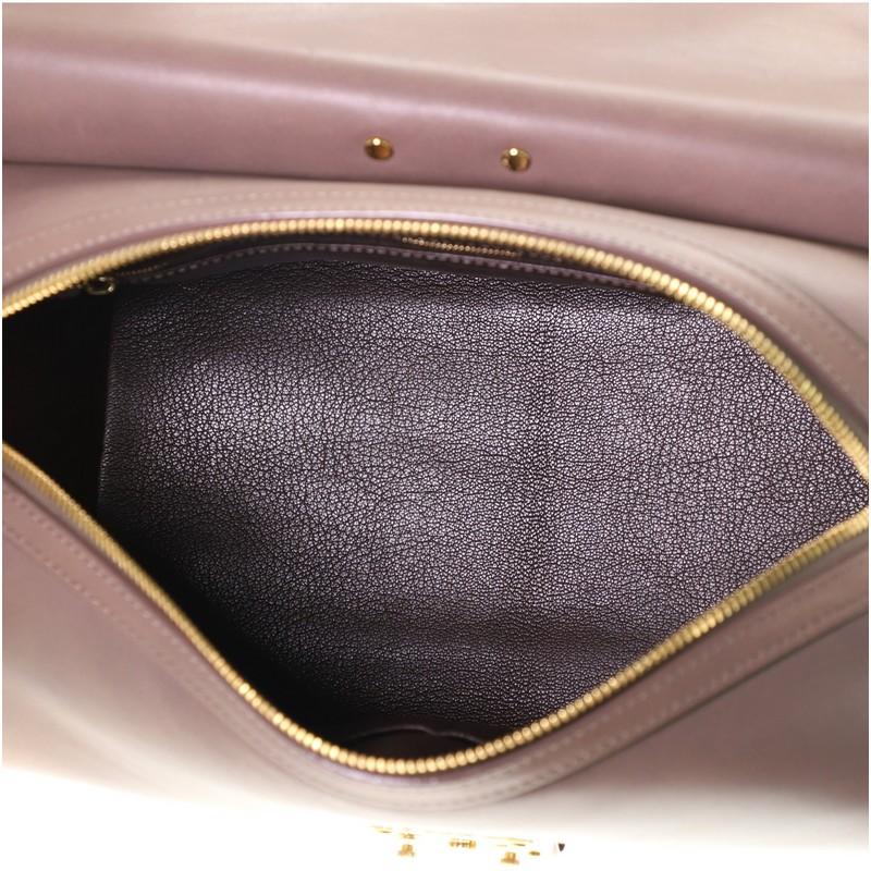 Women's or Men's Louis Vuitton Neo Speedy Bag Cuir Orfevre Leather PM