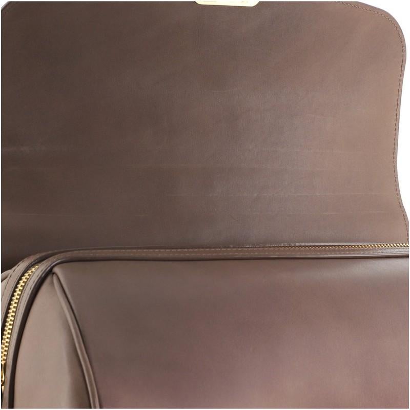 Louis Vuitton Neo Speedy Bag Cuir Orfevre Leather PM 1