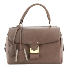 Louis Vuitton Neo Speedy Bag Cuir Orfevre Leather PM