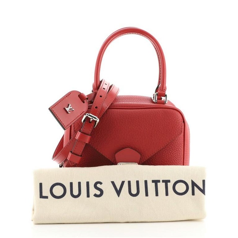 Louis Vuitton Neo Square Bag Taurillon Leather at 1stDibs  louis vuitton  square bag, lv square bag, louis vuitton handbag square