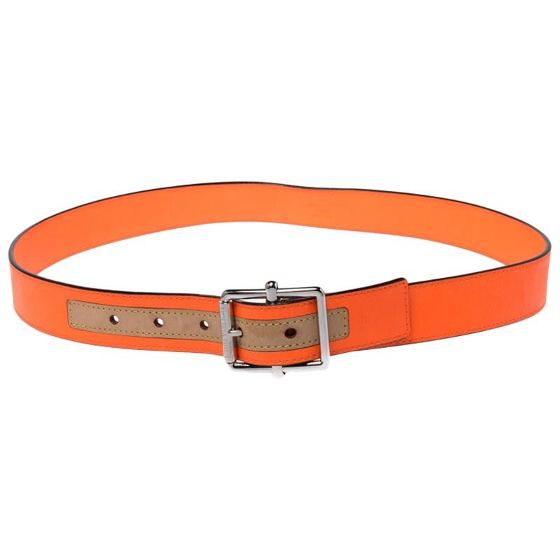 neon lv belt