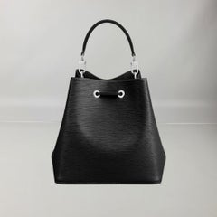 Louis Vuitton NéoNoé Black Epi Leather