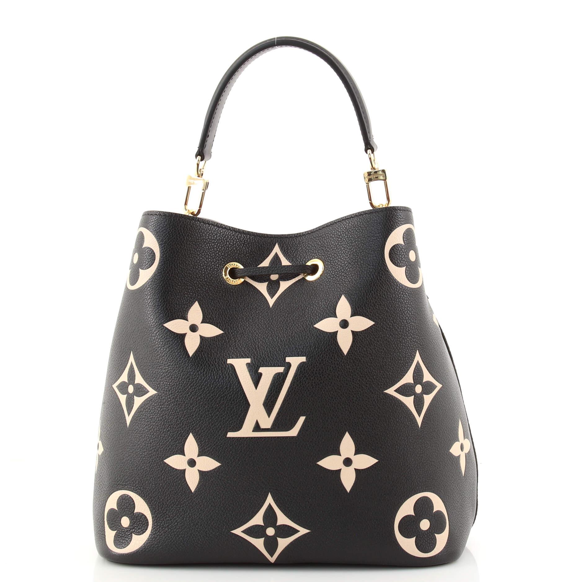 Large print louis vuitton tote hot sale