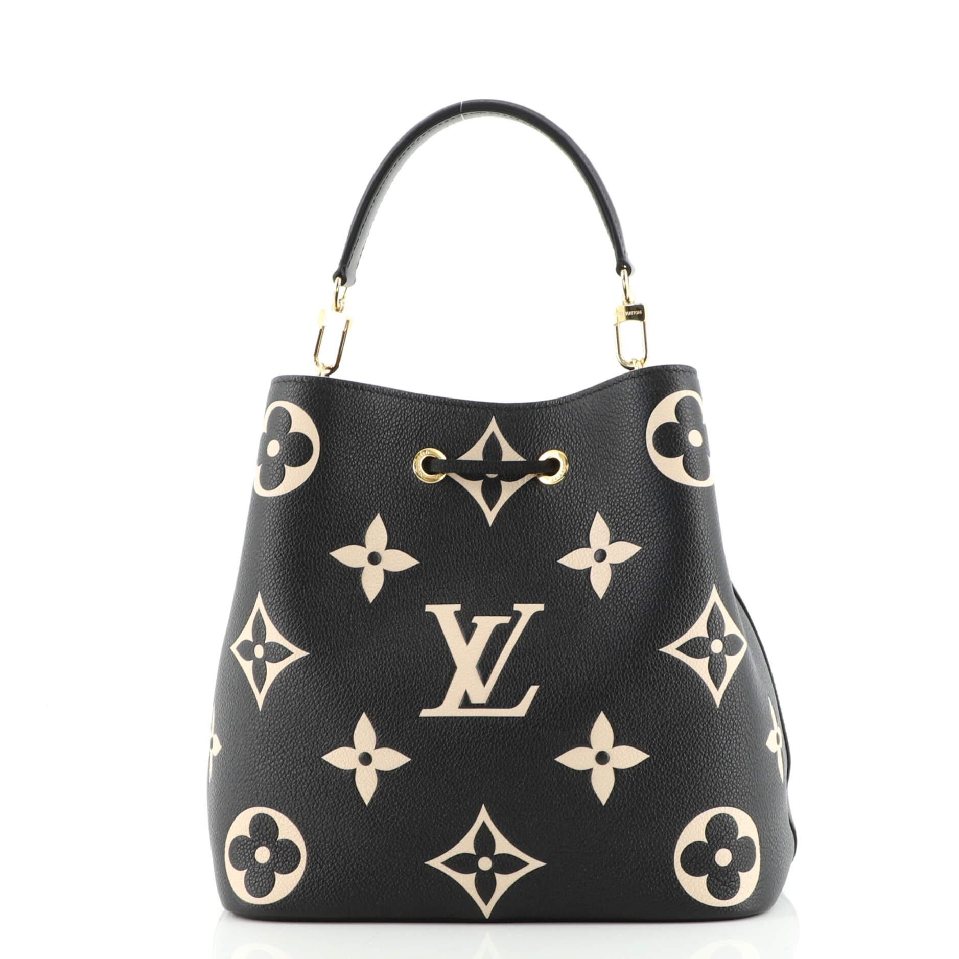 Louis vuitton neonoe handbag hotsell