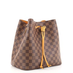 Louis Vuitton NeoNoe Handtasche Damier MM