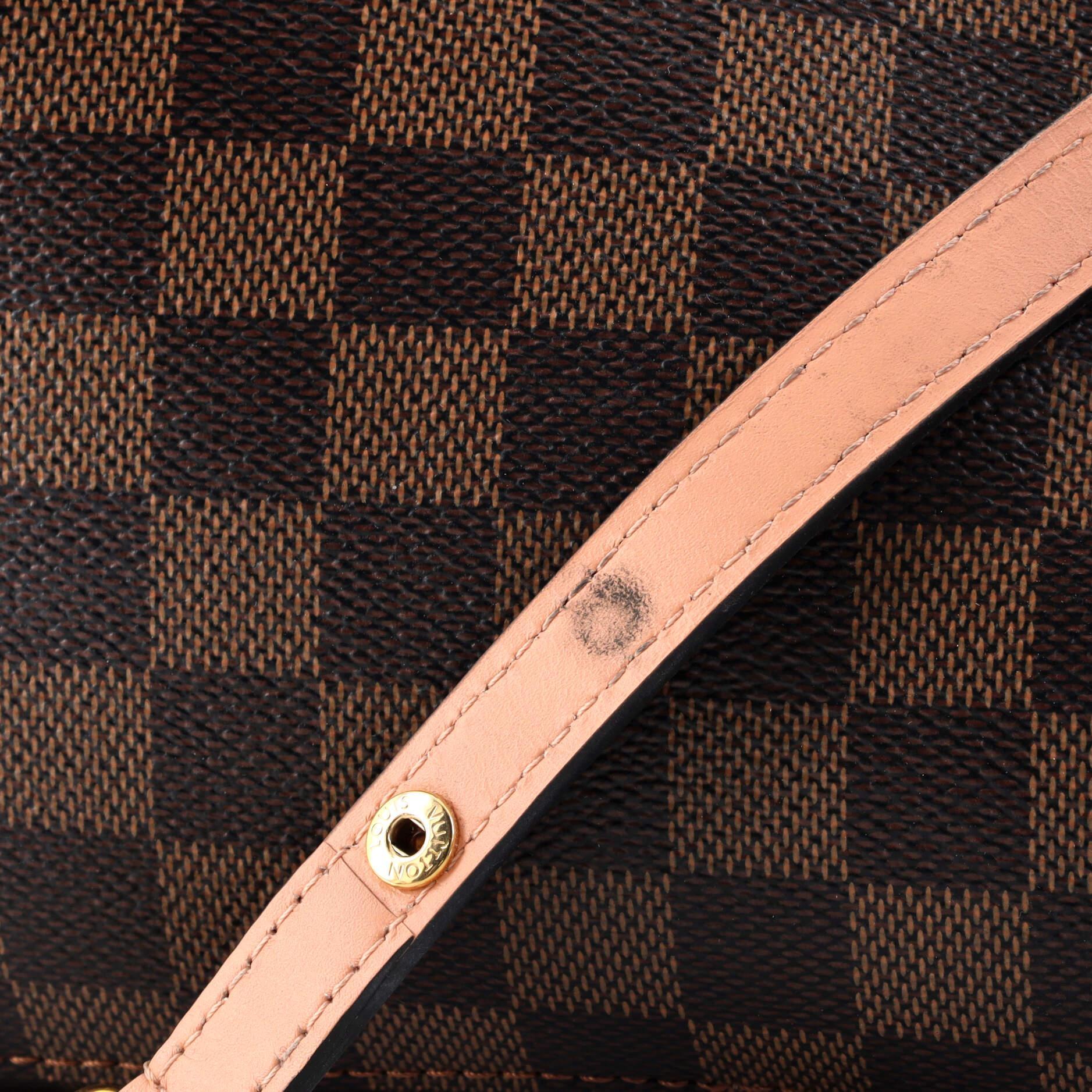 Louis Vuitton NeoNoe Handbag Damier MM For Sale 2