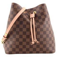 Louis Vuitton NeoNoe Handtasche Damier MM
