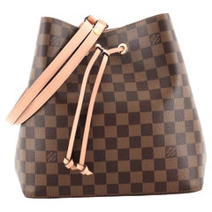Louis Vuitton NeoNoe Handbag Damier MM
