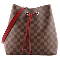Louis Vuitton NeoNoe Handbag Damier MM