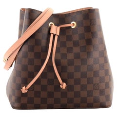 Louis Vuitton NeoNoe Handbag Damier MM