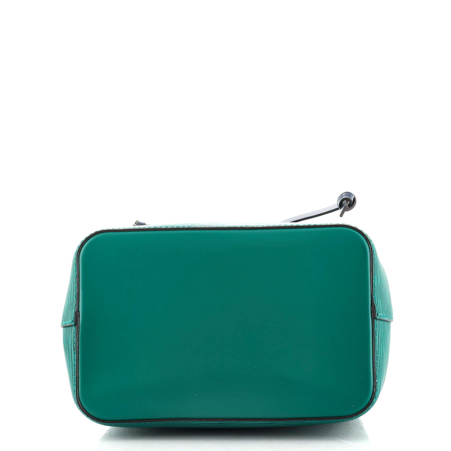 Women's or Men's Louis Vuitton NeoNoe Handbag Epi Leather BB