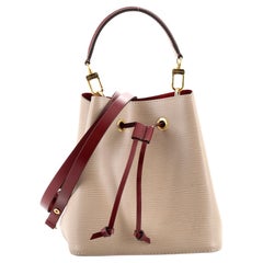Louis Vuitton NeoNoe Handbag Epi Leather BB