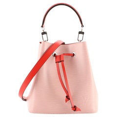 Louis Vuitton NeoNoe Handbag Epi Leather BB