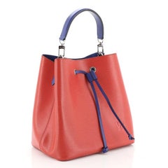 Louis Vuitton NeoNoe Handbag Epi Leather