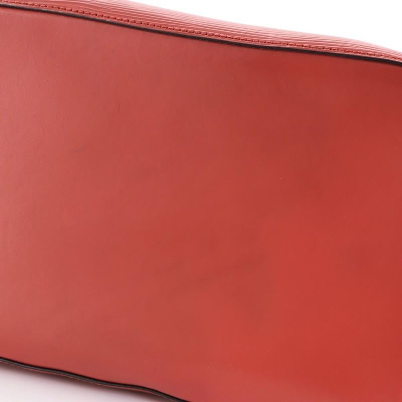 Louis Vuitton NeoNoe Handbag Epi Leather 2