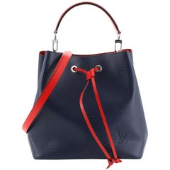 Louis Vuitton NeoNoe Handbag Epi Leather