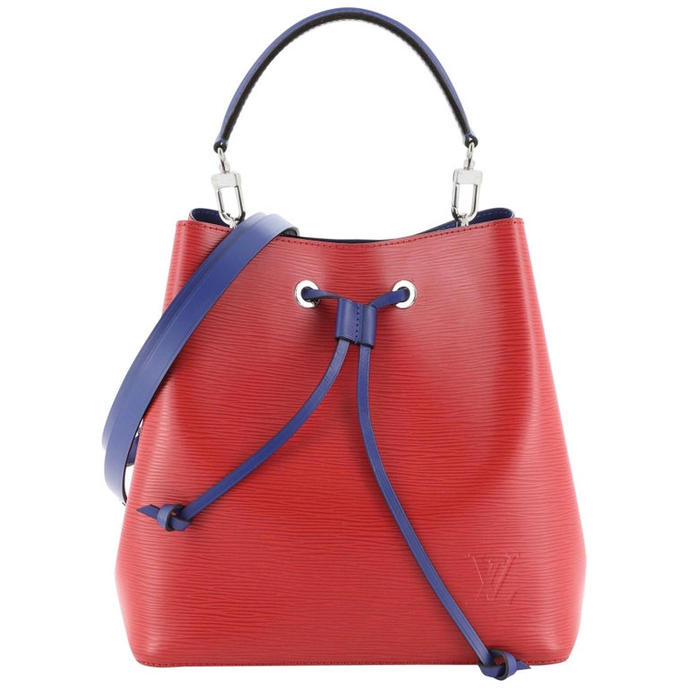 Louis Vuitton NeoNoe Handbag Epi Leather at 1stDibs