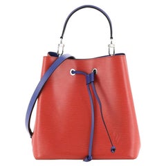 Louis Vuitton NeoNoe Handbag Epi Leather