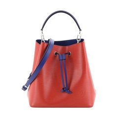 Louis Vuitton NeoNoe Handbag Epi Leather 