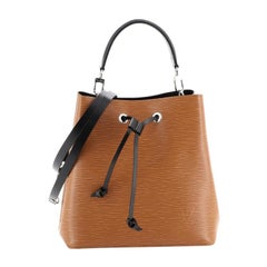 Louis Vuitton NeoNoe Handbag Epi Leather MM at 1stDibs