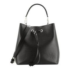 Louis Vuitton NeoNoe Handbag Epi Leather