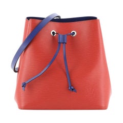 Louis Vuitton  NeoNoe Handbag Epi Leather
