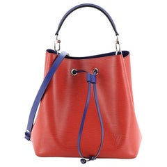 Louis Vuitton NeoNoe Handbag Epi Leather